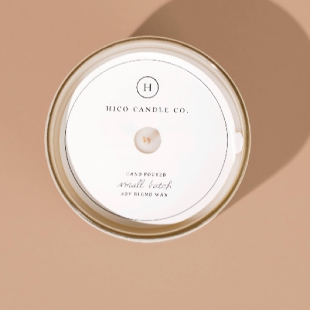 Hico Candle Company Man Candle - Picture 2 of 3